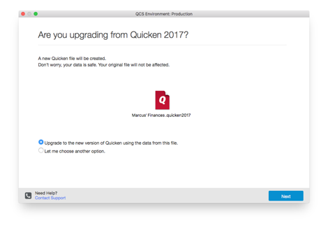 Is Quicken For Mac 2016